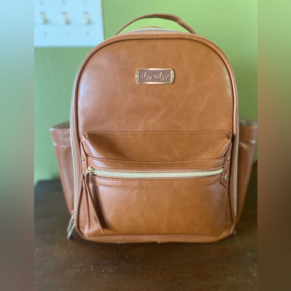 Itzy Ritzy mini diaper bag